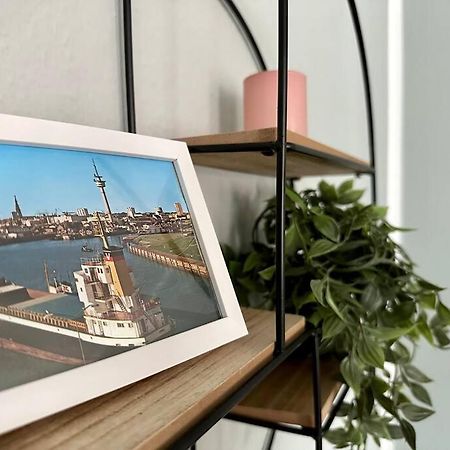 Ferienwohnung Komfortabel Wohnen Bremerhaven Extérieur photo