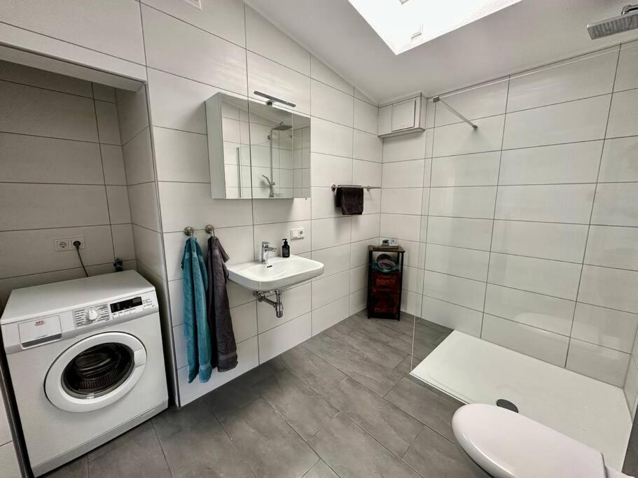 Ferienwohnung Komfortabel Wohnen Bremerhaven Extérieur photo