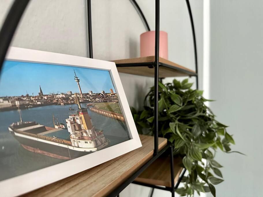 Ferienwohnung Komfortabel Wohnen Bremerhaven Extérieur photo