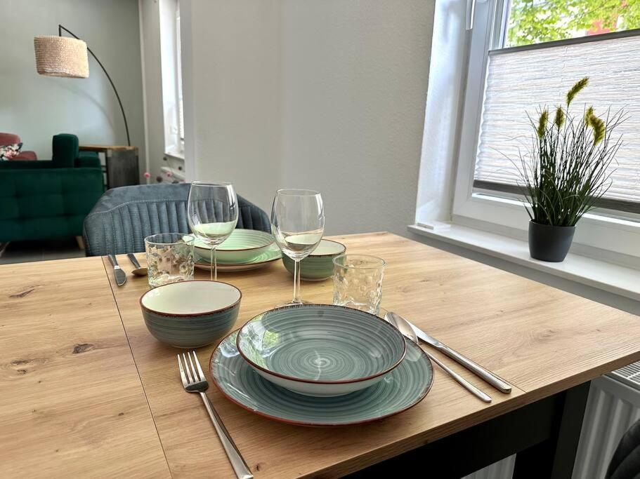 Ferienwohnung Komfortabel Wohnen Bremerhaven Extérieur photo